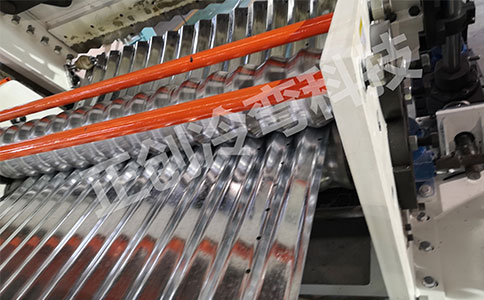 整裝式波紋涵管生產線設備 整裝式波紋涵管生產線設備