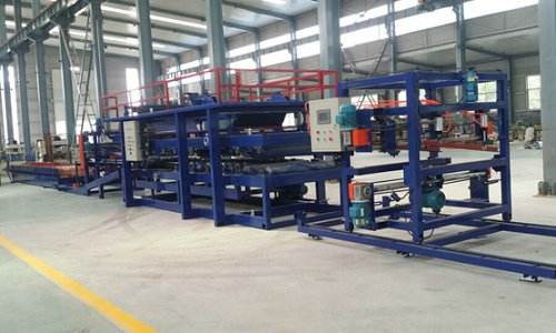 選購抗震支架成型機設(shè)備時對性能的要求