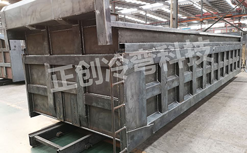 抗震支架成型機為什么優(yōu)于傳統(tǒng)支架?